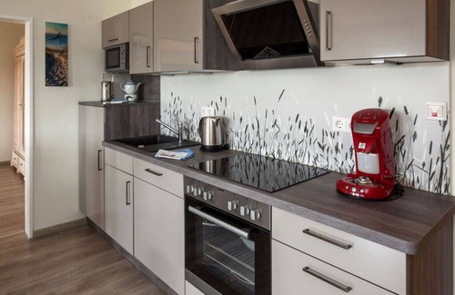 Borkum Casa | Retiro moderno en North Beach