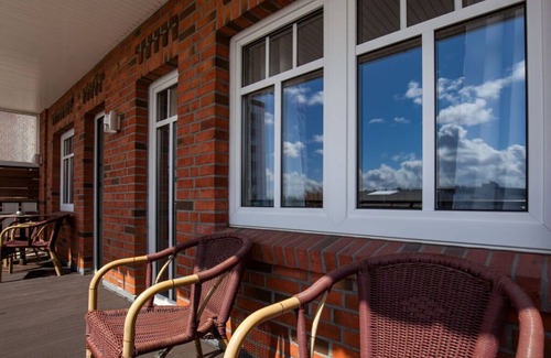 Borkum Casa | Retiro moderno en North Beach