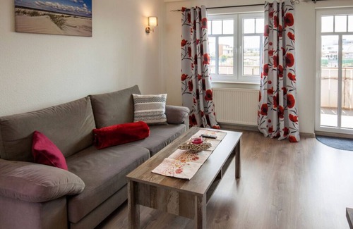 Borkum Casa | Retiro moderno en North Beach