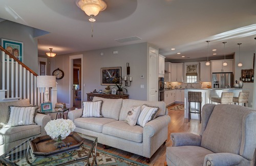 Windy Hill Casa | North Beach Plantation Home con piscina privada y amenidades en el resort.