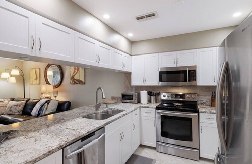 Holmes Beach Casa | North Beach Village #62 by Duncan Real Estate