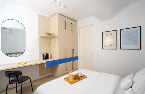 Pipera Apartamento | North by Urbanesq Cortina H