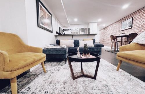Eckington Apartamento | North Capitol Charm