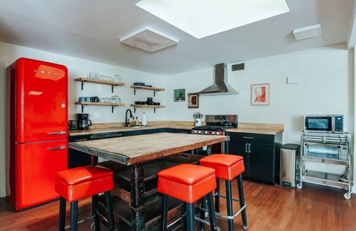 Staunton Apartamento | North Central Loft