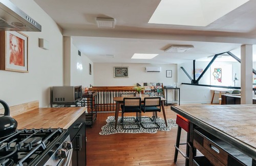 Staunton Apartamento | North Central Loft