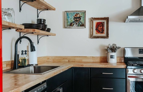 Staunton Apartamento | North Central Loft
