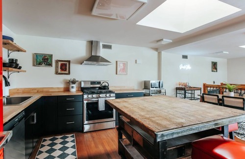 Staunton Apartamento | North Central Loft