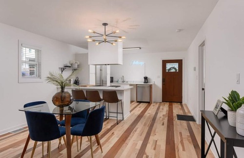 North Chattanooga Casa | North Chatt Hideaway! 2BR, Great Neighborhood!