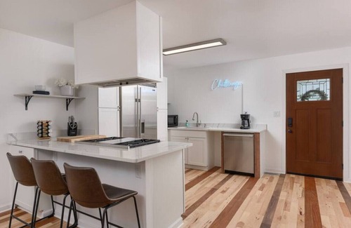 North Chattanooga Casa | North Chatt Hideaway! 2BR, Great Neighborhood!