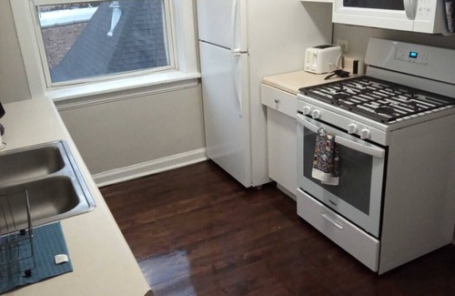 Edgewater Beach Apartamento | North Chicago Home Su