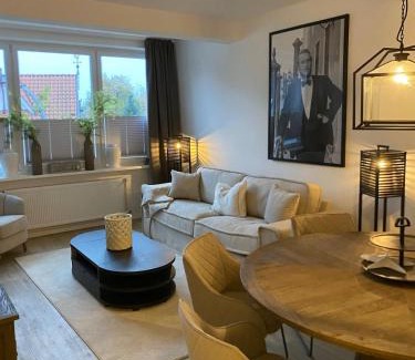 Rahlstedt Apartamento | NORTH COAST Suites Deluxe Hamburg-Rahlstedt