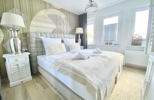 Rahlstedt Apartamento | NORTH COAST Suites Deluxe Hamburg-Rahlstedt