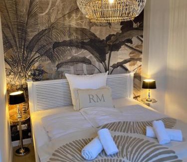Rahlstedt Apartamento | NORTH COAST Suites Deluxe Hamburg-Rahlstedt