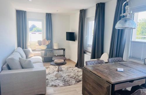 Rahlstedt Apartamento | NORTH COAST Suites Deluxe Hamburg-Rahlstedt