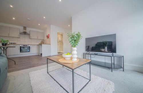 Gosport Apartamento | North Cross Stays