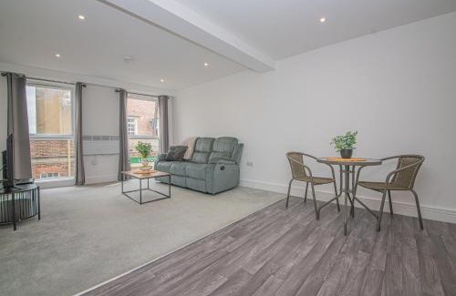 Gosport Apartamento | North Cross Stays