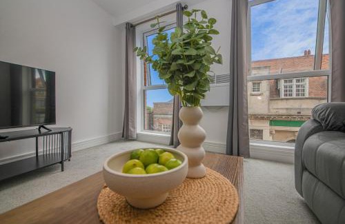 Gosport Apartamento | North Cross Stays