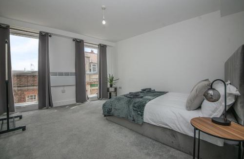 Gosport Apartamento | North Cross Stays