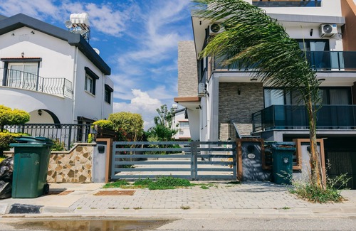 Bahceler Casa | North Cyprus' Perfect Family 3 Bedroom Modern Villa