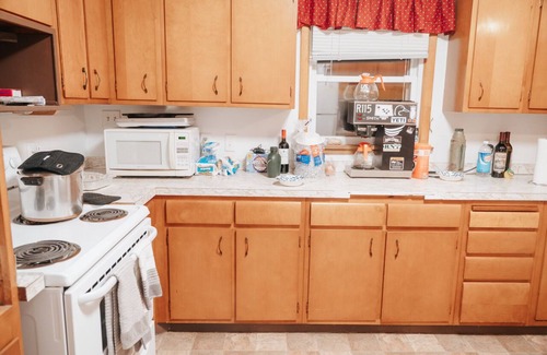 Stutsman County Casa | North Dakota sportsman's paradise!