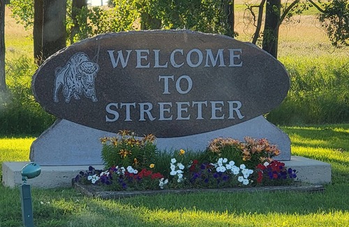 Stutsman County Casa | North Dakota sportsman's paradise!