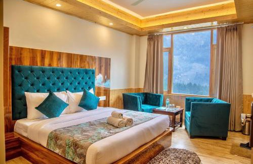 Old Manali Cama Y Desayuno | North Deodar Avenue, Manali