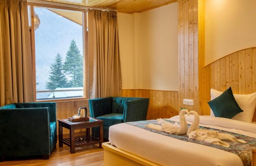 Old Manali Cama Y Desayuno | North Deodar Avenue, Manali