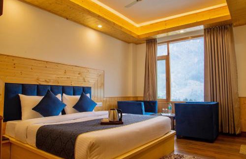 Old Manali Cama Y Desayuno | North Deodar Avenue, Manali
