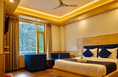 Old Manali Cama Y Desayuno | North Deodar Avenue, Manali