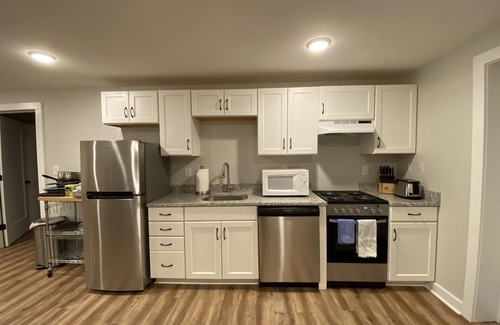North Downtown Apartamento | North Downtown Studio (UVA, Martha Jeff, SNL / S y P)