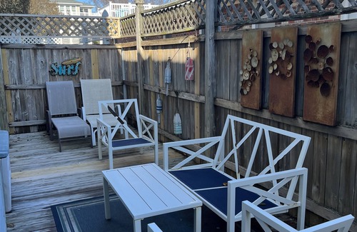 Northeast Virginia Beach Condominio | North End Condo - monthly rental