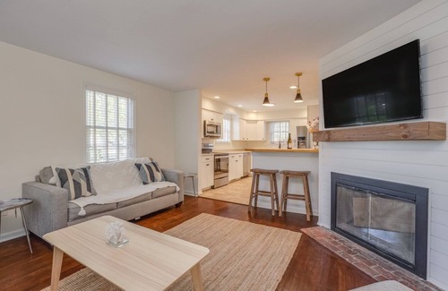 Northeast Virginia Beach Casa | North End Oceanside 3bd Home