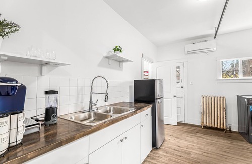 Detroit Apartamento | North End Treasure, beautiful 2 bedroom apartment