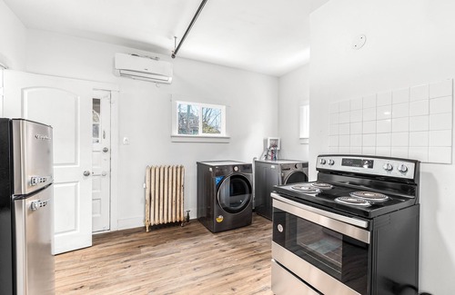 Detroit Apartamento | North End Treasure, beautiful 2 bedroom apartment