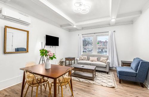 Detroit Apartamento | North End Treasure, beautiful 2 bedroom apartment