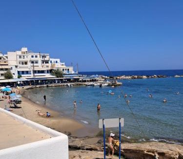 Apollonas Casa | North eye