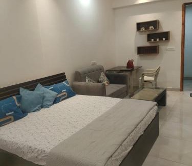 Noida Apartamento | North Eye Studio