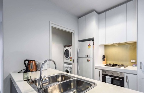 Carlton South Apartamento | * Nivel superior * CityLifestyle 3B2Bath para grupos de hasta 8