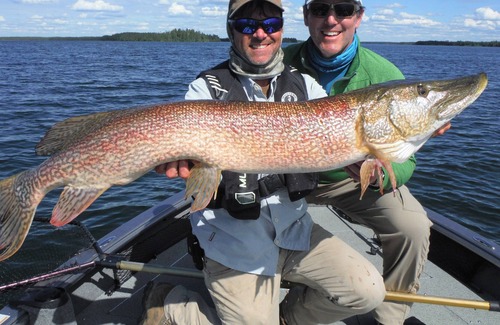 Ilford Complejo | North Haven Resort is Canada's Premier Five-Star Trophy Fishing Fly-In Resort.
