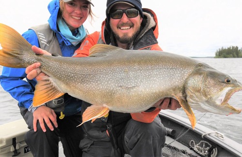 Ilford Complejo | North Haven Resort is Canada's Premier Five-Star Trophy Fishing Fly-In Resort.