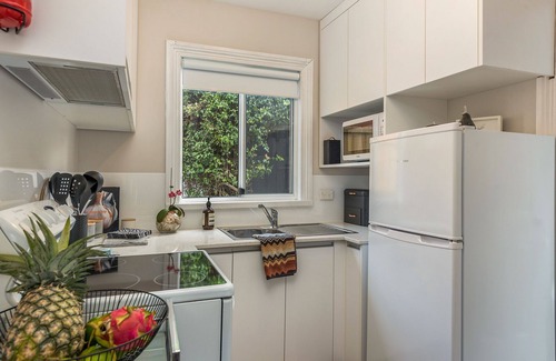 North Hobart Cabaña | North Hobart Cottage