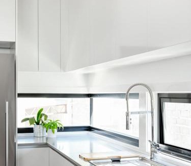 North Hobart Casa | North Hobart townhouse close to the action