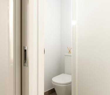 North Hobart Casa | North Hobart townhouse close to the action