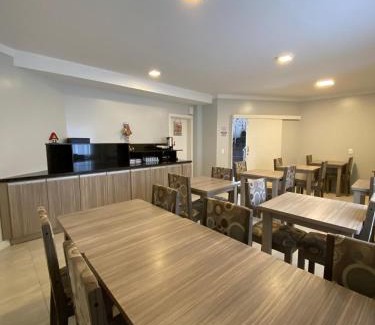 Santos Dumont Hotel | North Hotel - Aeroporto