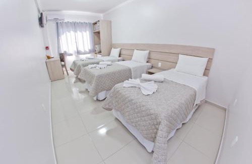 Santos Dumont Hotel | North Hotel - Aeroporto