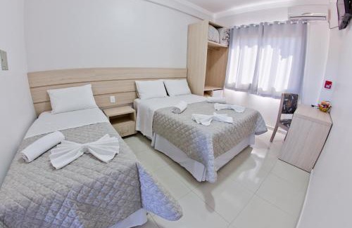 Santos Dumont Hotel | North Hotel - Aeroporto