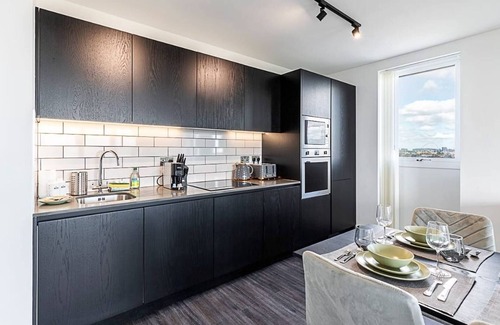 College Park and Old Oak Apartamento | North Ken II - 1-Bedroom+Balcony+Concierge