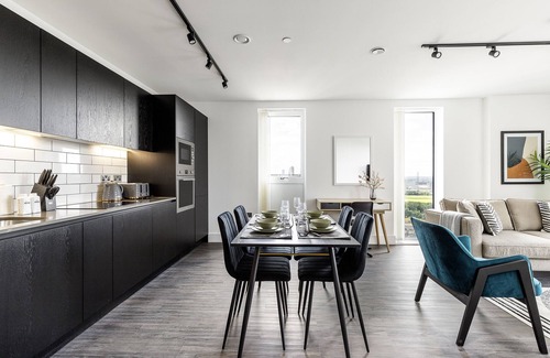 College Park and Old Oak Apartamento | North Ken V - 2Bedroom+1Bathroom+Balcony+Concierge