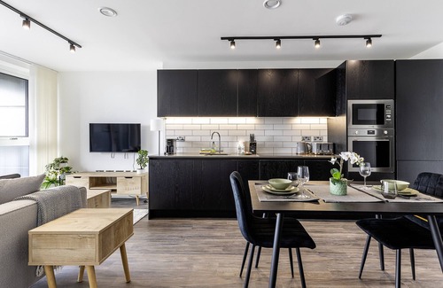 College Park and Old Oak Apartamento | North Ken VII - 1Bedroom/Ziplink+Balcony+Concierge