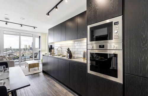 College Park and Old Oak Apartamento | North Ken VII - 1Bedroom/Ziplink+Balcony+Concierge